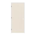 Trimlite Flush Door 34" x 80", Primed White 2168FHCPHBRH1D4916